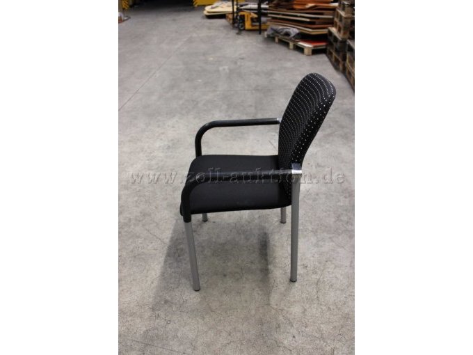 Stuhl Seitenansicht