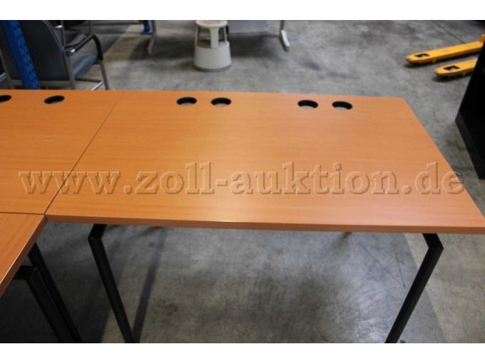 kleiner Schreibtisch