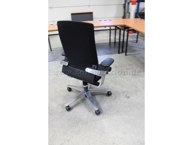 Drehstuhl Rückseite