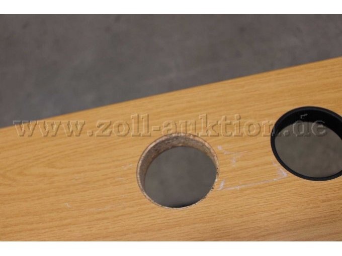 fehlender Kabelauslassring