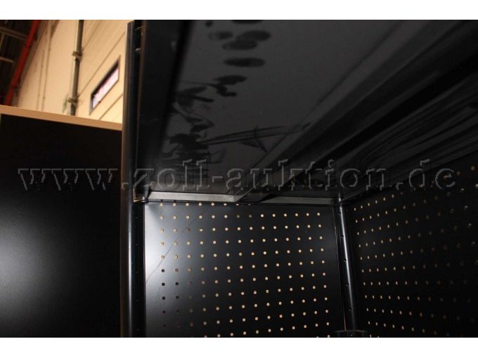 Detail Rollschrank