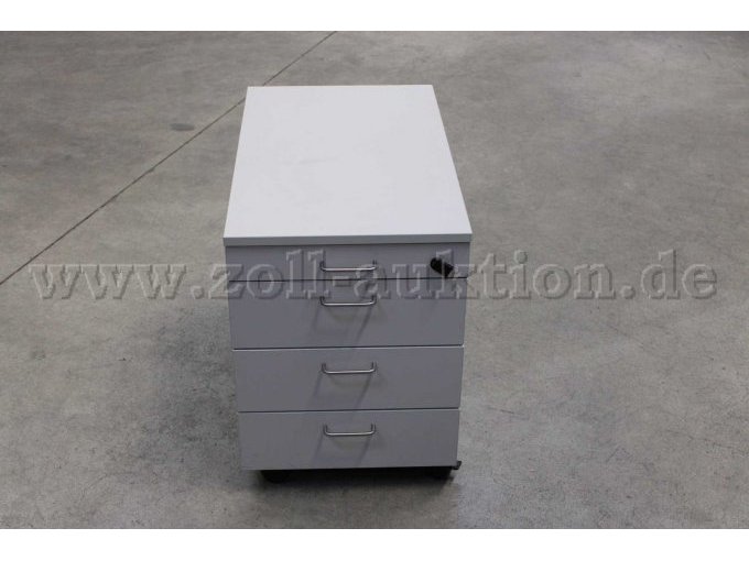 Untertischcontainer geschlossen