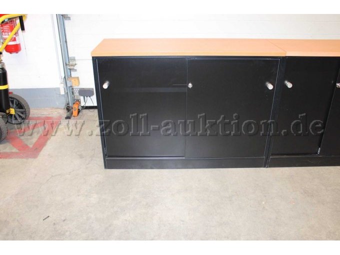 Schiebetürenschrank 120cm geschlossen