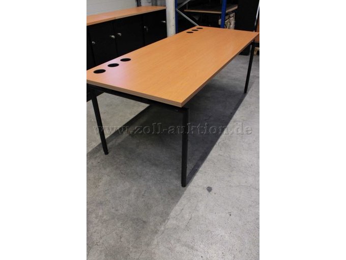 Schreibtisch weitere Ansicht