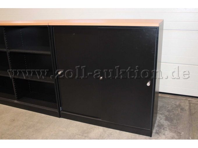 Schiebetürenschrank 120 cm geschlossen