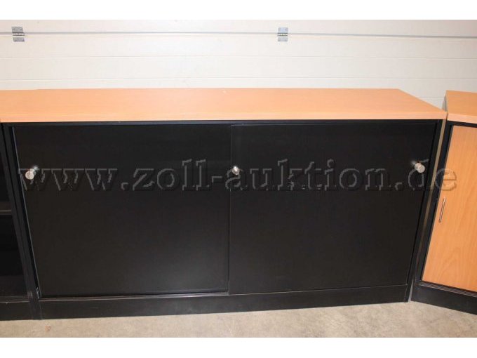 Schiebetürenschrank 160 cm geschlossen