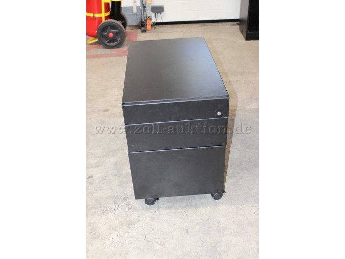 Rollcontainer geschlossen