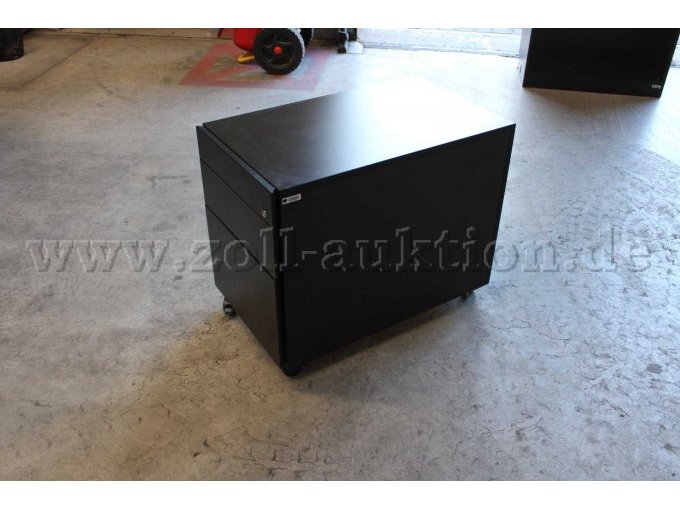 Rollcontainer Seitenansicht