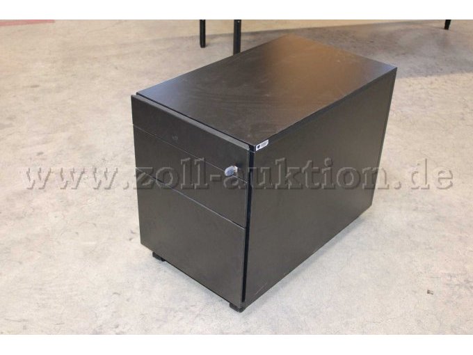 Rollcontainer Seitenansicht