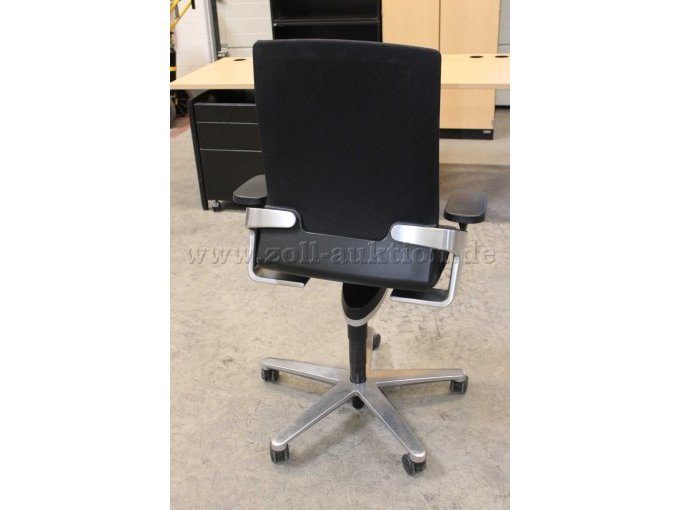 Drehstuhl Rückansicht