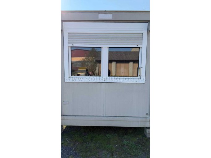 Container Fenster