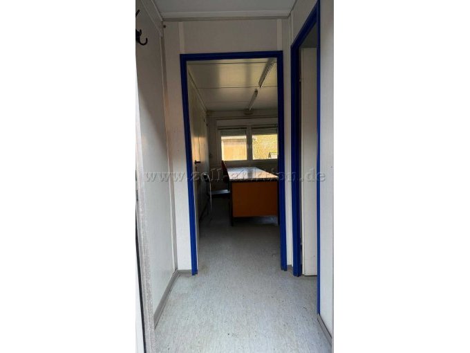 Container Innenansicht