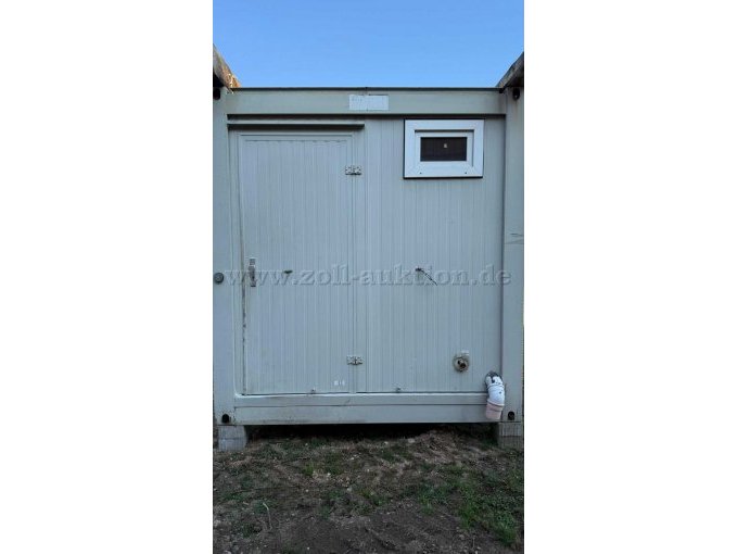 Container Türe