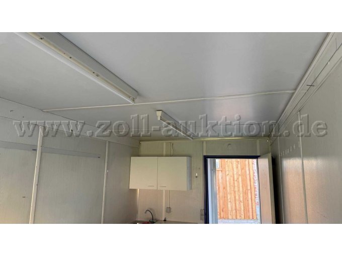 Container Innenansicht