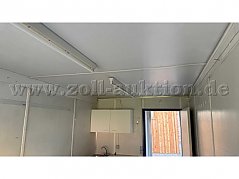 Container Innenansicht