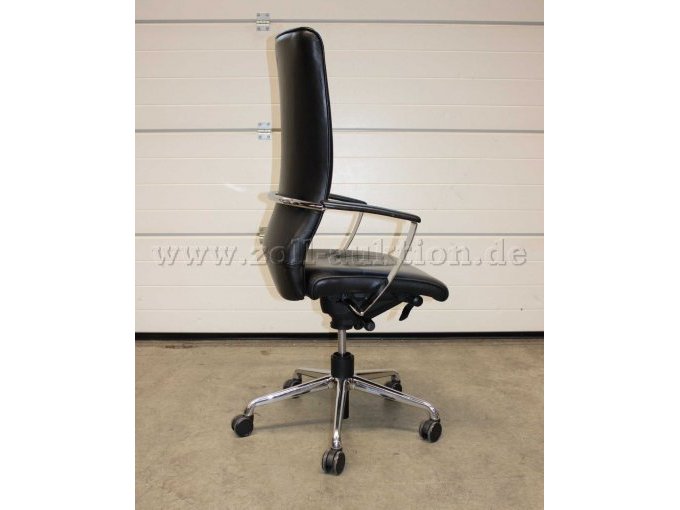 Seitenansicht Drehstuhl