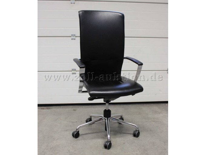 Frontansicht Drehstuhl