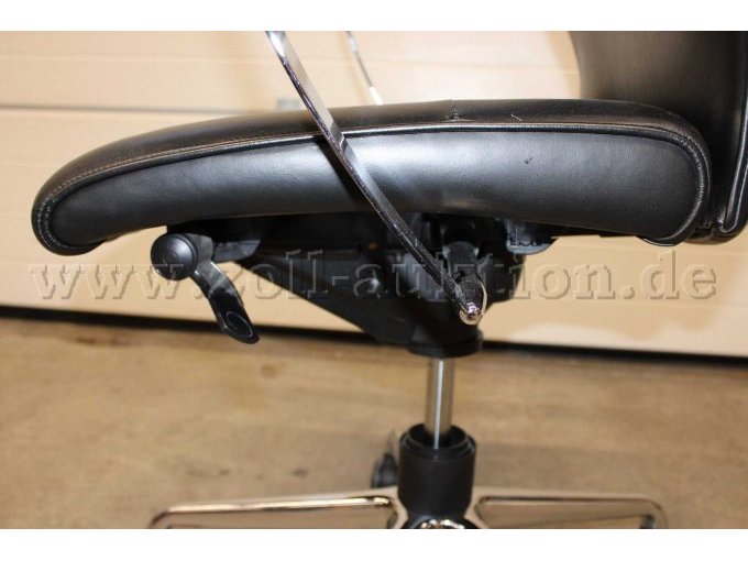 Ansicht Einstellung Rückenlehne