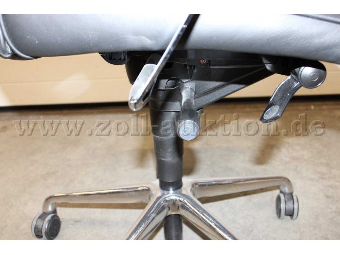 Einstellung Gasdruckfeder