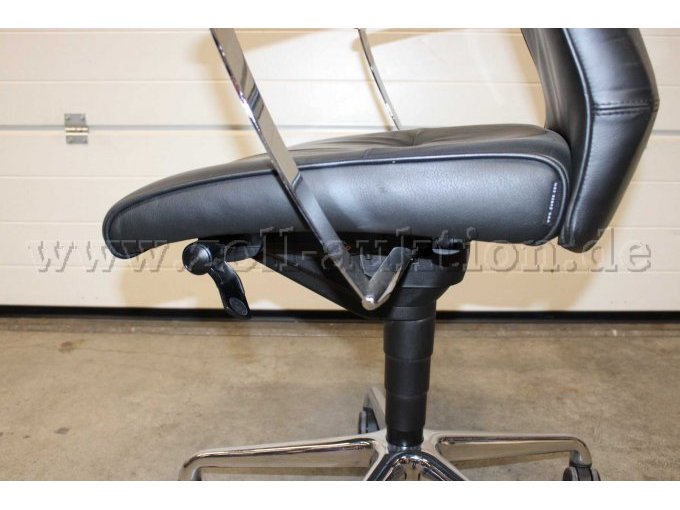 Einstellung Rückenlehne