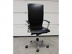 Frontansicht Drehstuhl