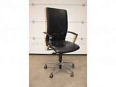 Frontansicht Drehstuhl