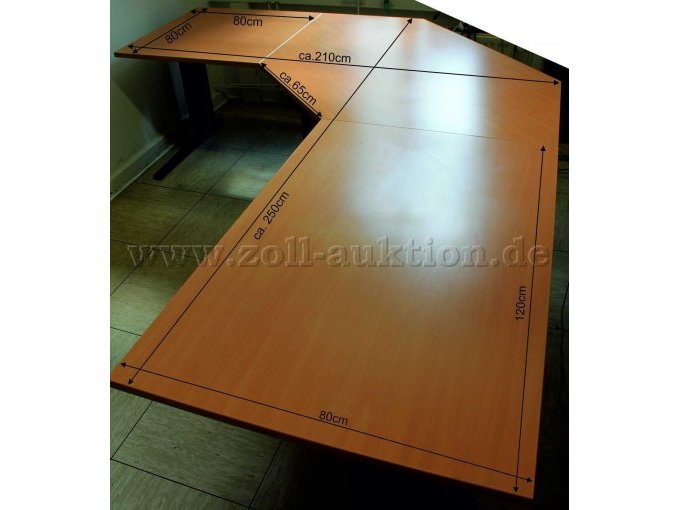 Schreibtischansicht III