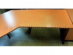 Schreibtischansicht I