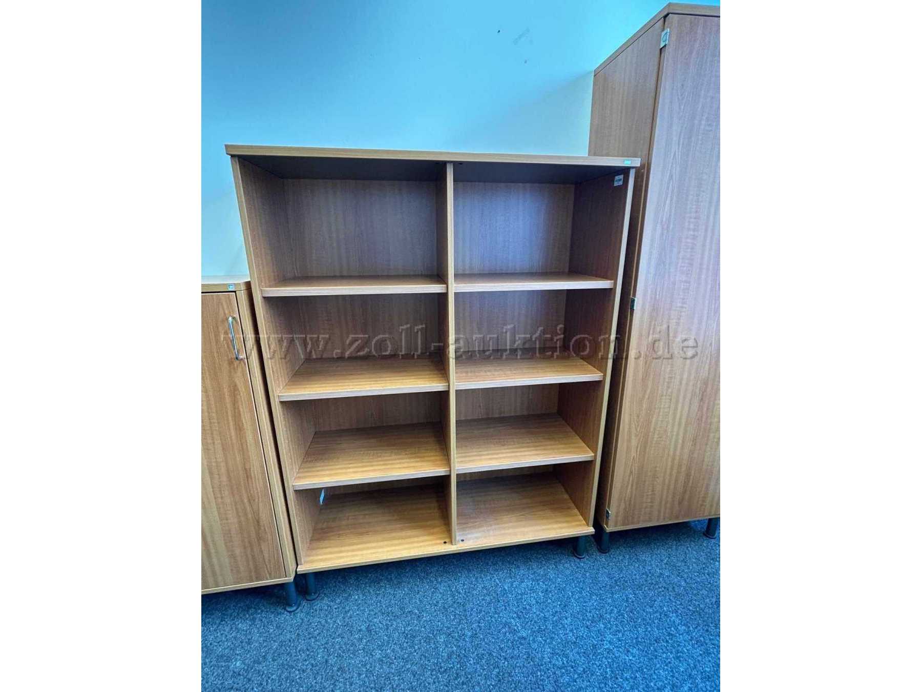 Aktenschrank offen 4OH