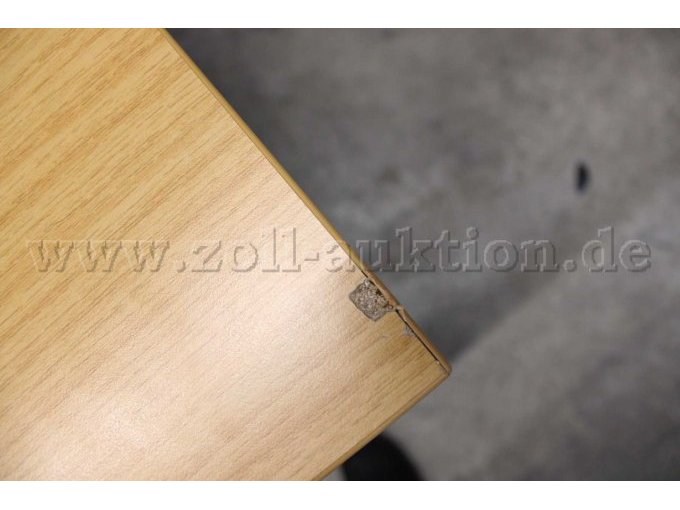 Detail Tischplatte