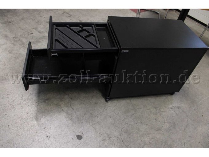 Rollcontainer offen