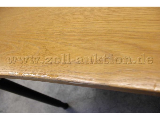 Detail Tischkante