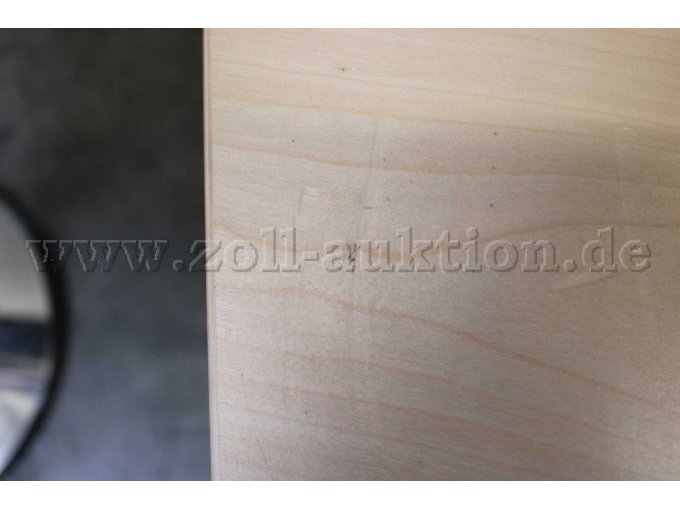 Detail Tischplatte