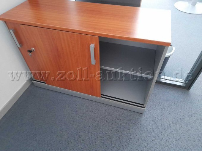 Ansicht Sideboard offen