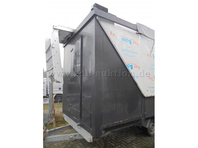 vordere Seitenansicht