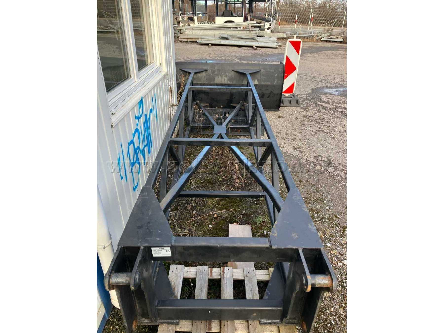 Materialschieber
