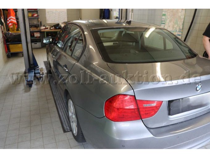 Ansicht hinten links