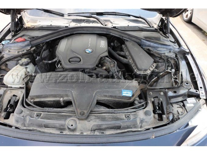 Motorraum