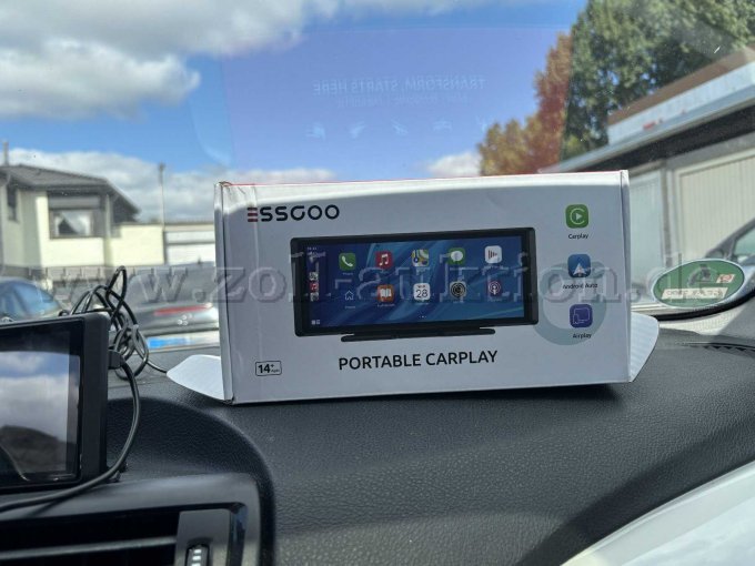 Androis / IOS mibiles Carplay