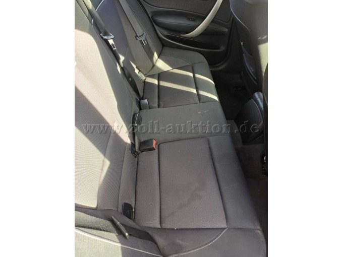 1 BMW 116d - gebraucht als Teilespender – foto 10 – kavel bij Zoll-Auktion, Pepinster