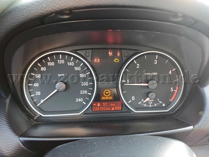 1 BMW 116d - gebraucht als Teilespender – foto 15 – kavel bij Zoll-Auktion, Pepinster