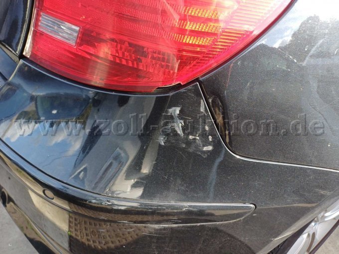 1 BMW 116d - gebraucht als Teilespender – foto 17 – kavel bij Zoll-Auktion, Pepinster