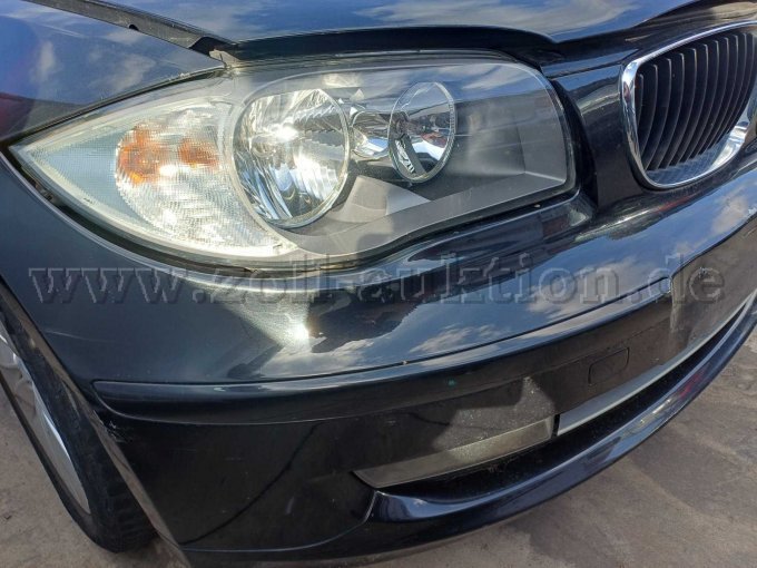 1 BMW 116d - gebraucht als Teilespender – foto 12 – kavel bij Zoll-Auktion, Pepinster