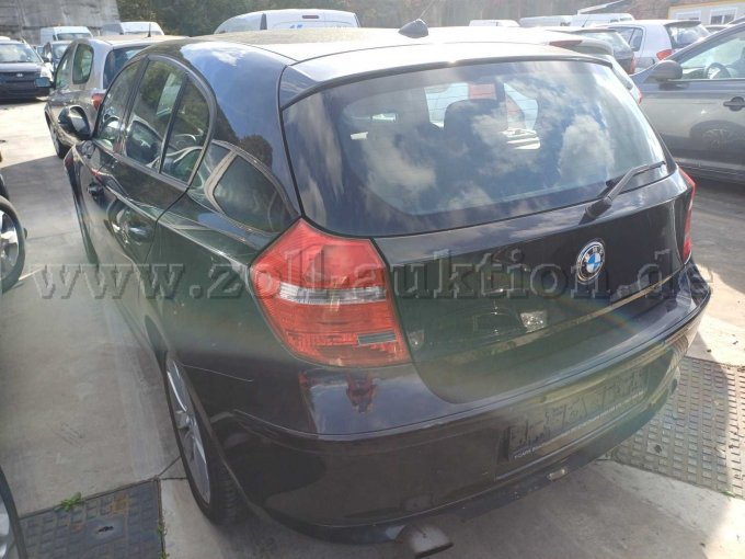 1 BMW 116d - gebraucht als Teilespender – foto 6 – kavel bij Zoll-Auktion, Pepinster
