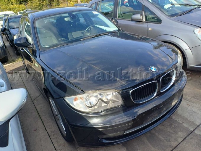 1 BMW 116d - gebraucht als Teilespender – foto 3 – kavel bij Zoll-Auktion, Pepinster