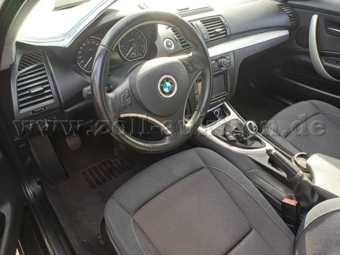 1 BMW 116d - gebraucht als Teilespender – foto 9 – kavel bij Zoll-Auktion, Pepinster