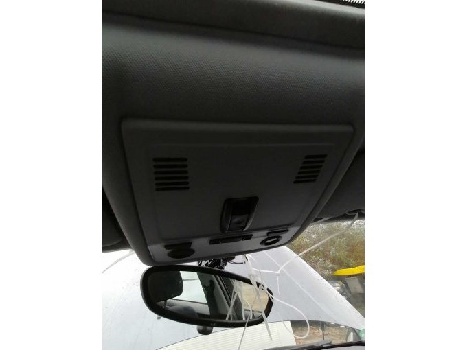 Schaden Rückspiegel BMW 116i