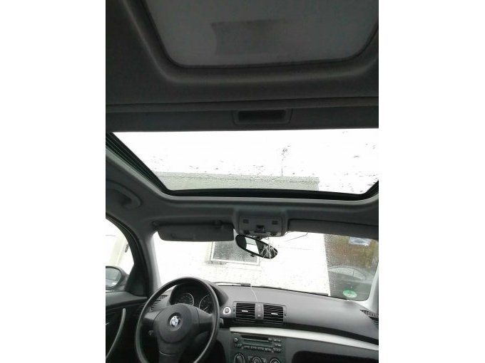 elektrisches Glasdach BMW 116i
