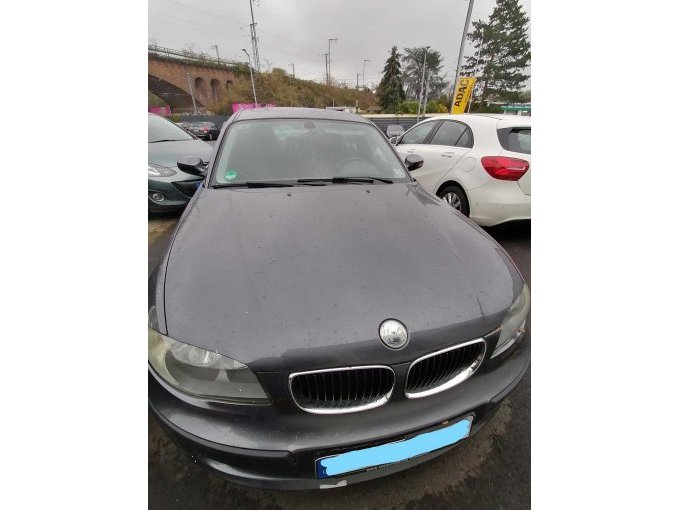 Frontanswicht (2) BMW 116i