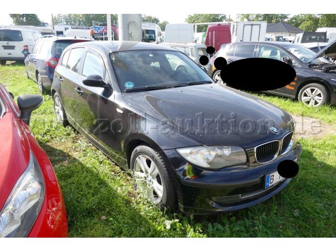 1 BMW 116i – foto 2 – kavel bij Zoll-Auktion, Wandlitz